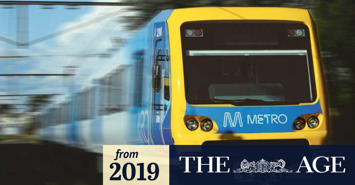 Melbourne train strike looms Rail workers vote for industrial action
